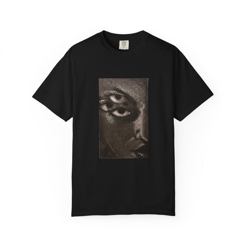 FRAGMENTED GAZE TEE
