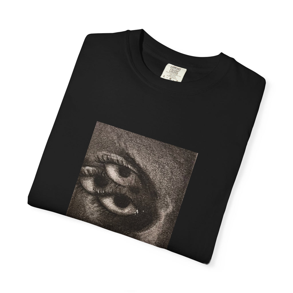 FRAGMENTED GAZE TEE