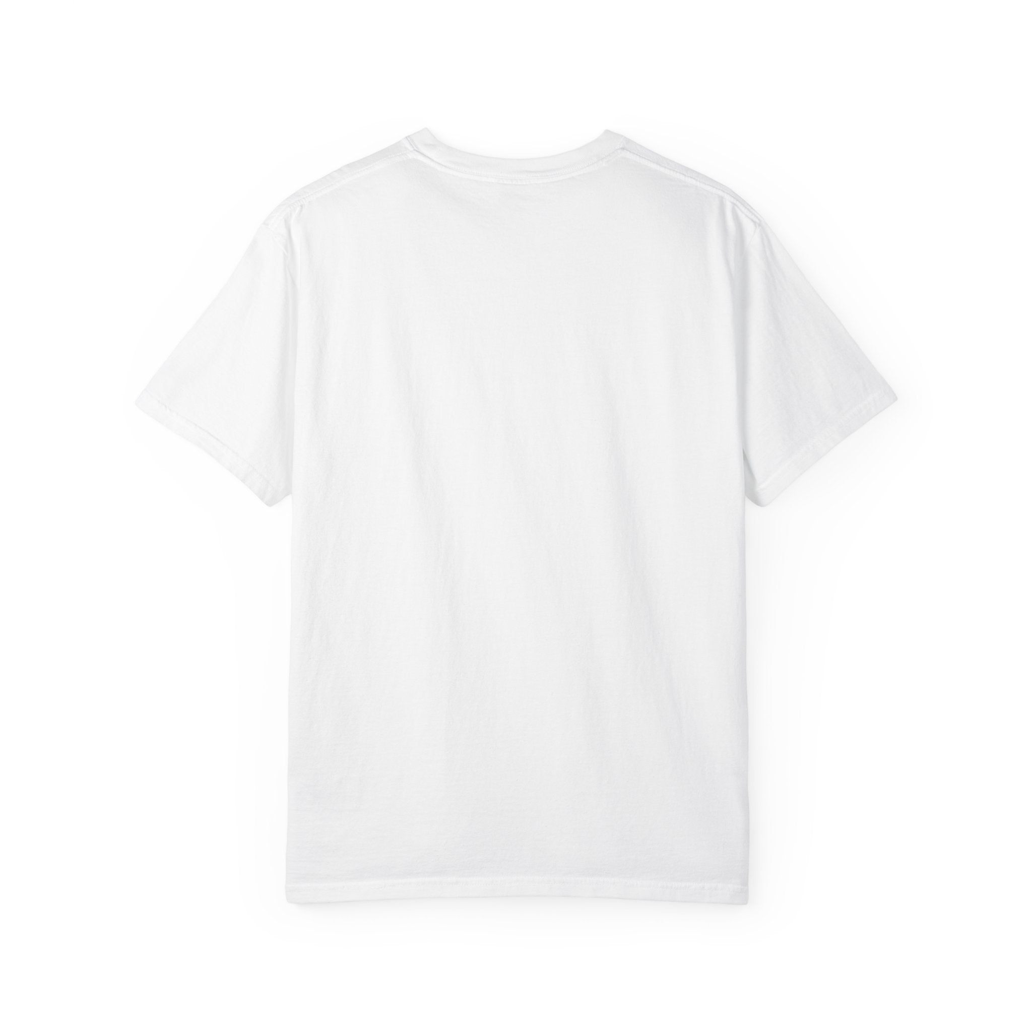 FRAGMENTED GAZE TEE