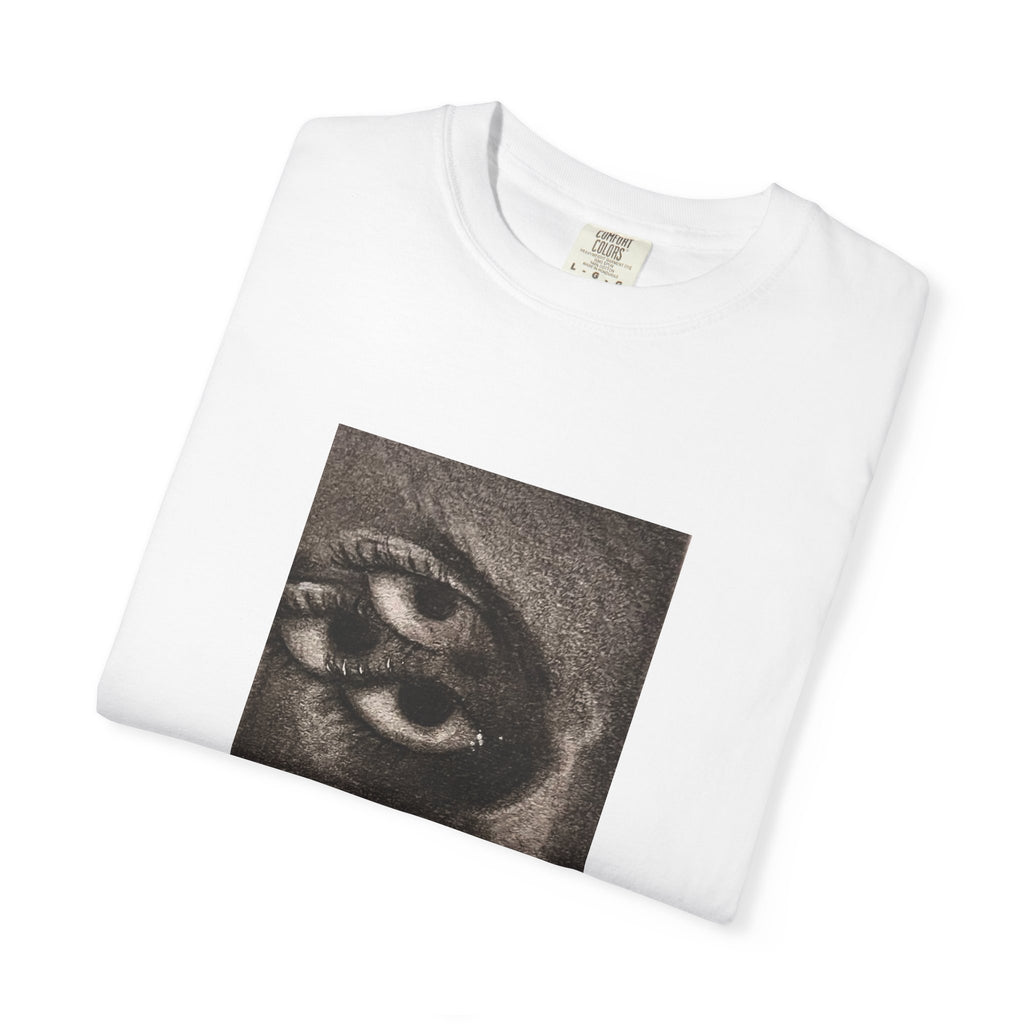 FRAGMENTED GAZE TEE